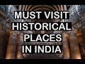 Top 20 must visit historical places in india  lets travel