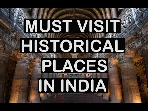 Top 20 Must Visit Historical Places in India | Lets travel Top 20 Must Visit Historical Places in India | Lets travel