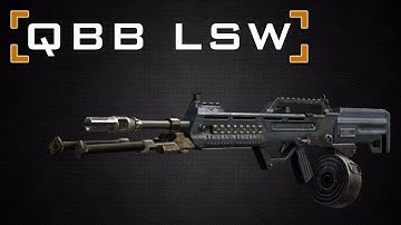 QBB LSW - Black Ops 2 Best Class Setup