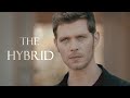 Klaus mikaelson  the hybrid