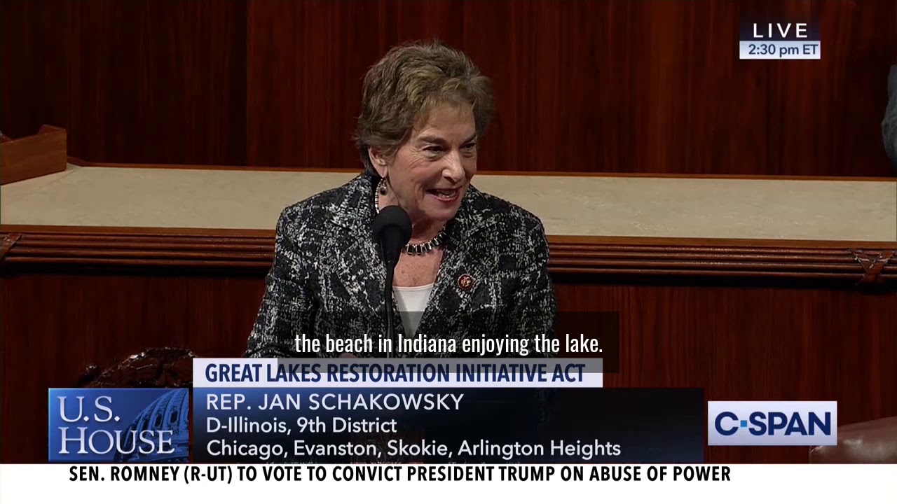 Great Lakes Restoration Initiative - YouTube