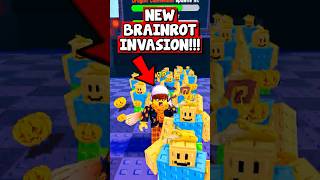 Crazy Brainrot Invasion Update