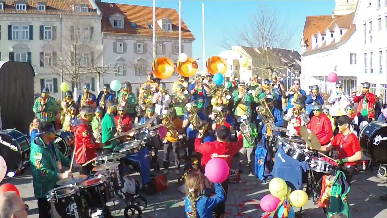 Gugguba Hechingen e. V. - Sleeping 