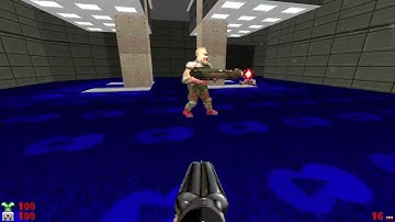 Doom 2 Custom Enemy-Grenade Zombieman Modification
