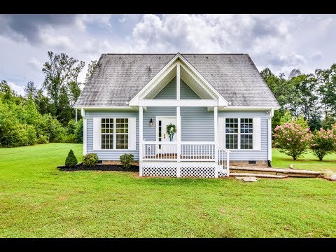 2664 Bolt RD, Gray Court, SC home video tour