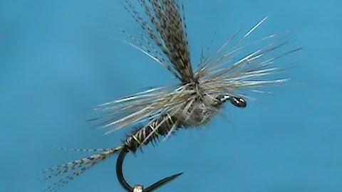 Beginner Fly Tying a Parachute Pheasant Tail with Jim Misiura
