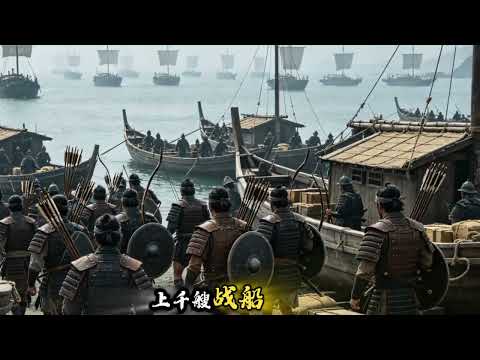 大唐倭國第一戰 白江口之戰：倭國主動送人頭？大唐：教你做人！ #白江口之戰#唐朝#歷史冷知識#漲知識#古代戰役