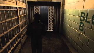 Silent Hill Downpour - Hard Difficulty - Hard Puzzle Mode - Part 1