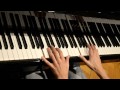 Lana Del Rey - Summertime Sadness (SYQ Piano Version) LIVE (HD)