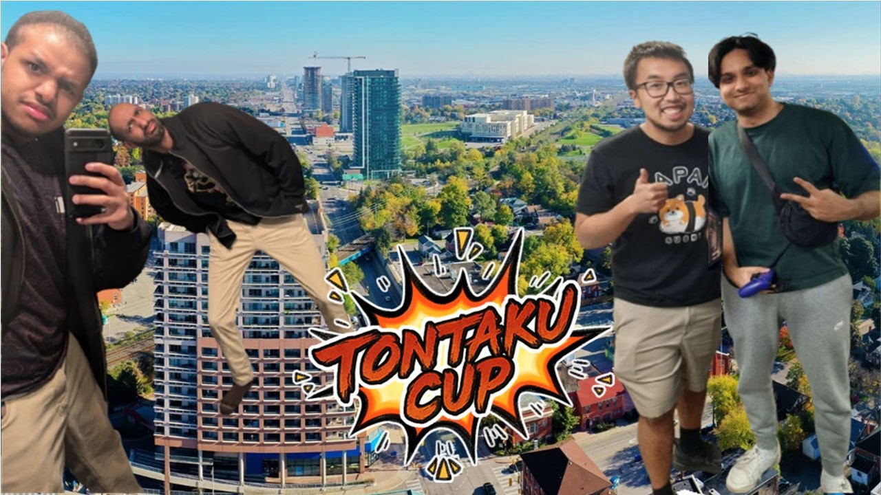 TONTAKU CUP Winners Semi-Finals | Bald Bramptonian Brotherhood Vs LtFishing