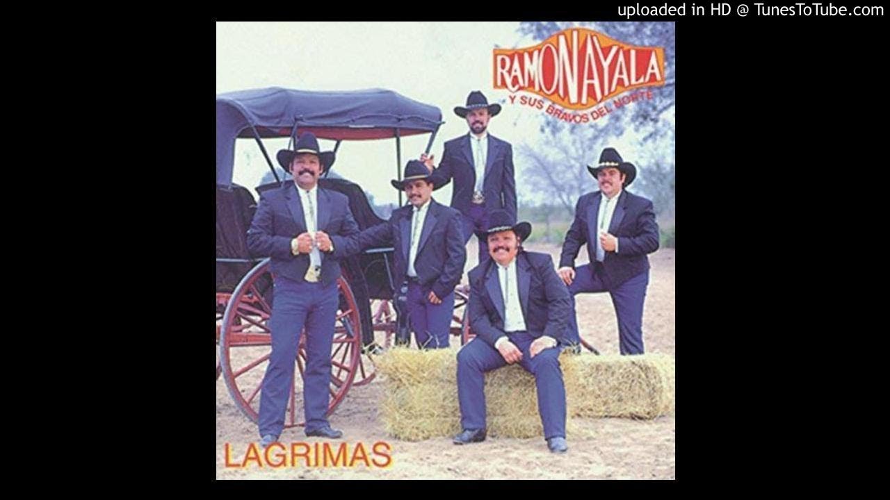 Ramon Ayala - Lagrimas (1995) auf YouTube ansehen Ramon Ayala - Lagrimas (1995) auf YouTube ansehen