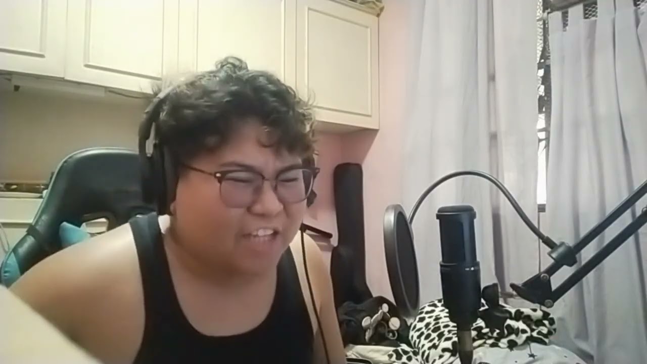 Son of Robot - Dance Gavin Dance (one take vocal cover)