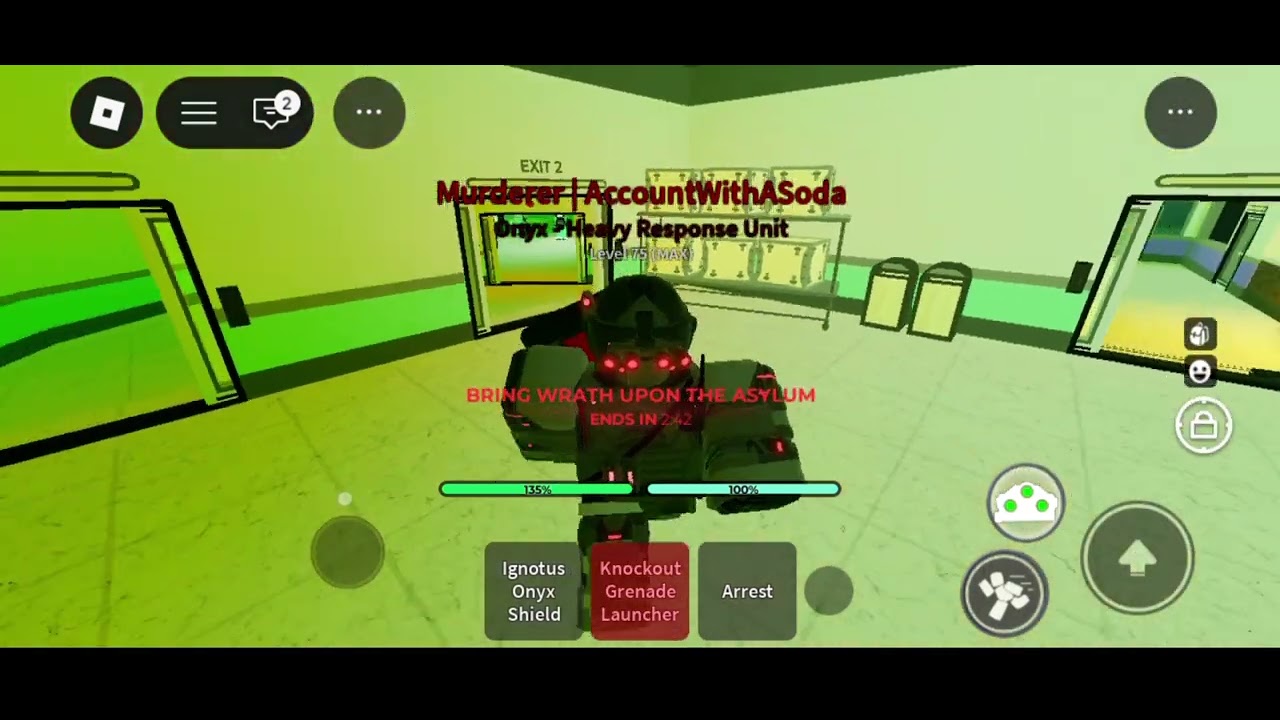 The TRUE Guide To Onyx In Roblox Asylm Life ( Im Sorry For The Random Music Changes )