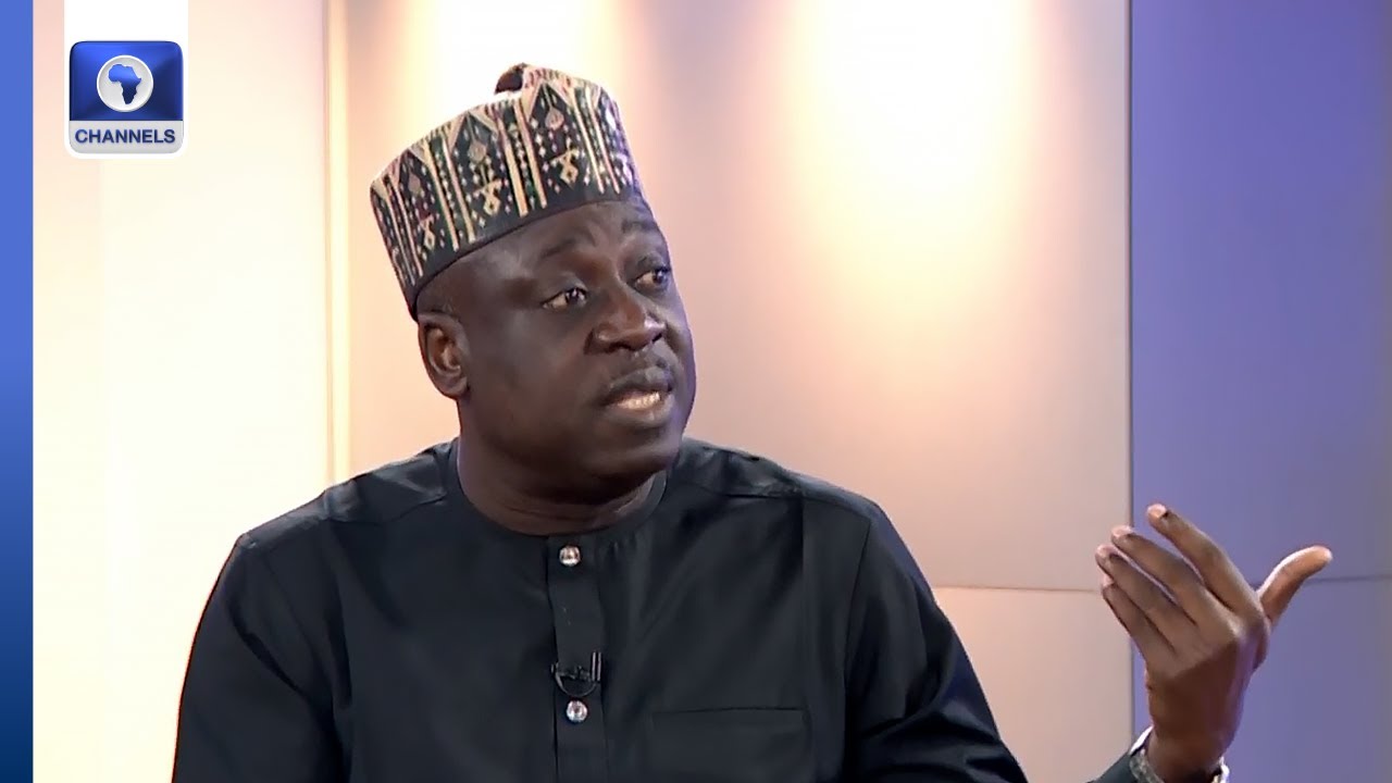ADC Wants To Build Real Political Party, Viable Alternative For Nigerians -- Bolaji Abdullahi