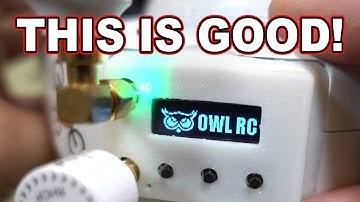 OwlRX Fatshark Diversity Receiver Module Review 👍