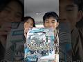 We Opened a Black Bolt Binder Collection! #pokemon #blackbolt #packopenning #pokemontcg