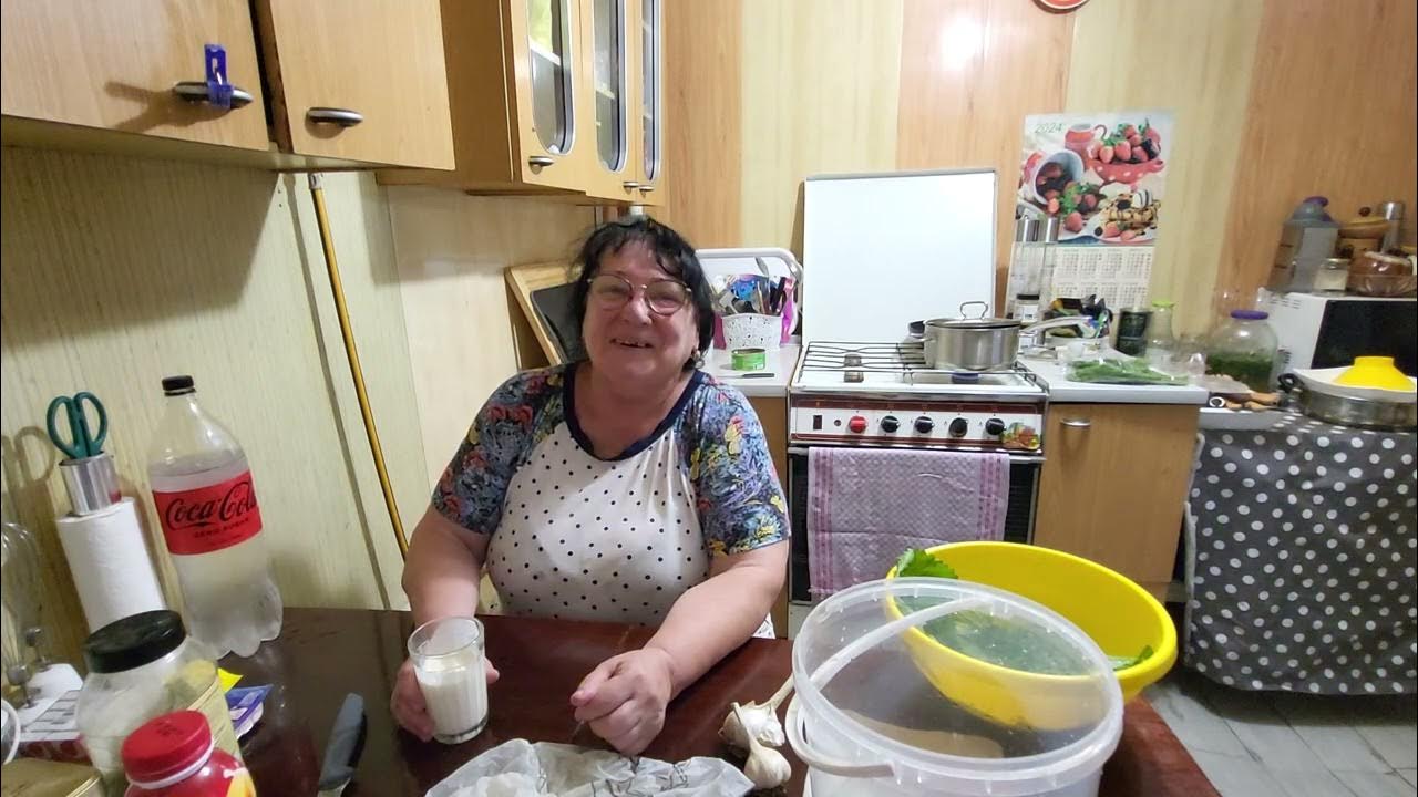 Квашеные помидоры. - YouTube