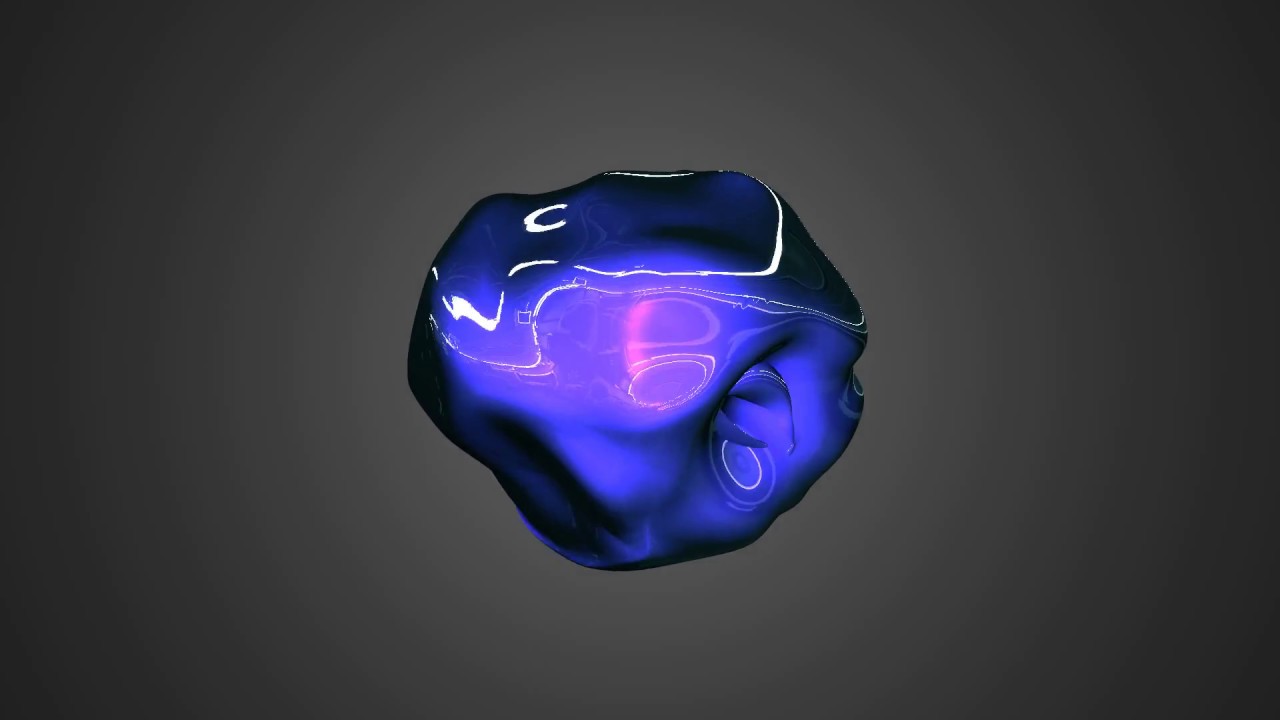 Sphere visualizer - Illenium - It's All On U