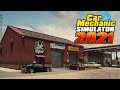 Unlocking the Junkyard - Car Mechanic Simulator 2021