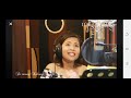 Sa Imong Kalmoy Santo Nino Pauwi Na Song Papuri Sa Diyos Sa Kaitaasan Theme Song Recording Sessions