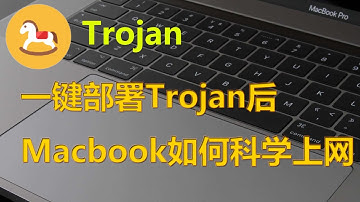 2020最新科学上网Trojan一键部署后，Macbook, Win10 如何科学上网呢？trojan mac客户端，trojan gfw mac，trojan mac使用，trojan mac配置