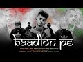 Baadlon pe official  a tribute to samir bangara  bboy ayush  new hindi rap 2022