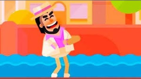 Bowmasters - JULIUS Gameplay Walkthrough - FlashGamesHTP iOs, android