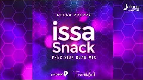 Thumbnail of Nessa Preppy - Issa Snack (Precision Road Mix) "2019 Soca"