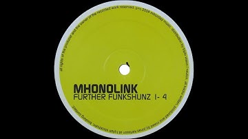Mhonolink - Further Funkshunz 03