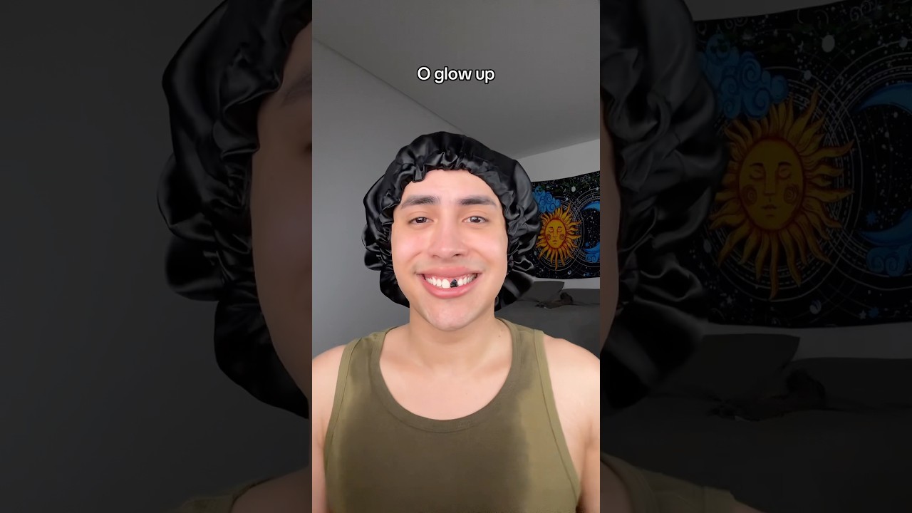 Я вся засияла!