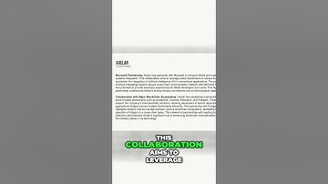 Axelar and Microsoft