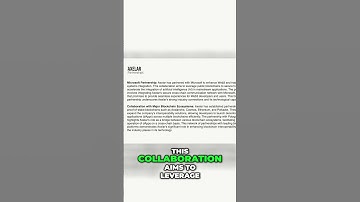 Axelar and Microsoft