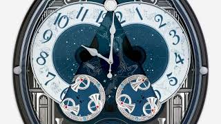 Download Lagu QXM393NRH ~NEW in 2022! SEIKO Galaxy Melodies in Motion MP3