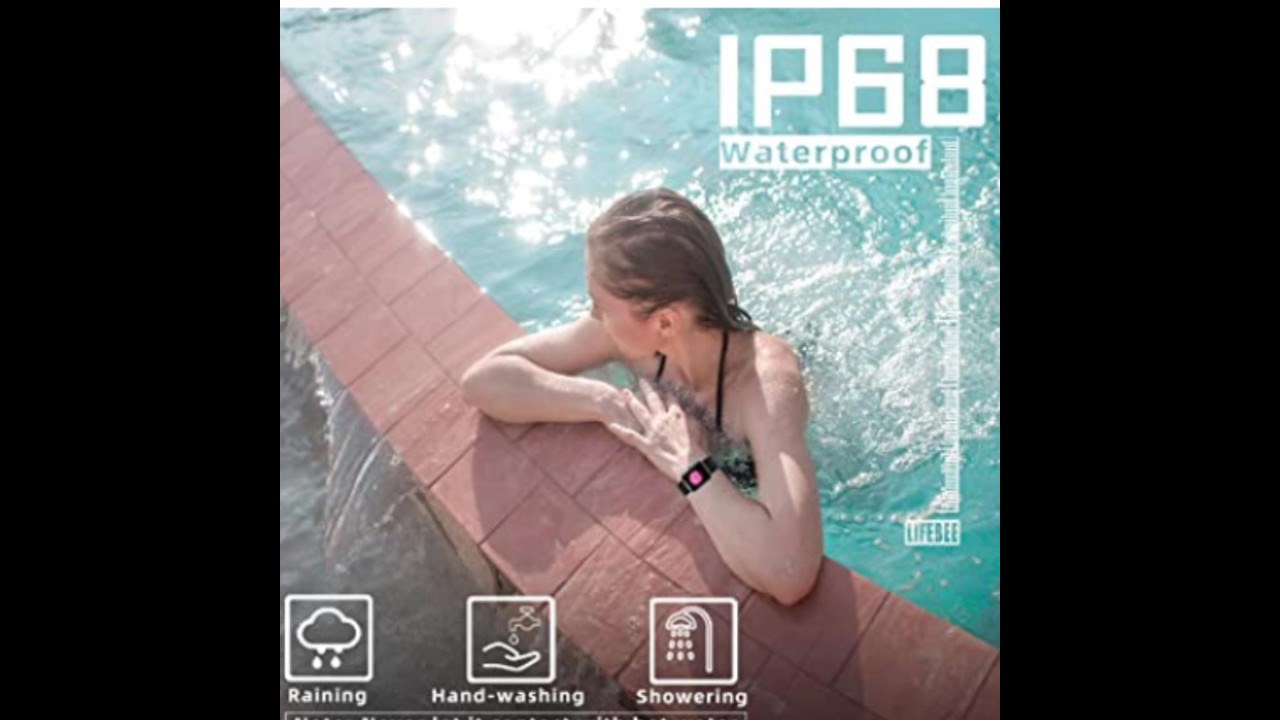 Lifebee smartwatch mercadolibre hotsell