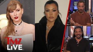 Kourtney Kardashian Hits Back At Criticism Over Her Post-Baby Body | TMZ Live Full Ep - 4/19/24 by TMZ 11,921 views 6 days ago 41 minutes