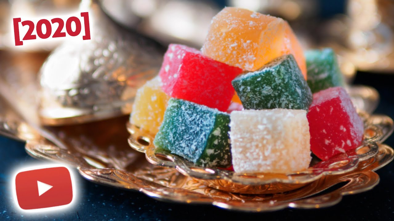 Lokum Nasıl Yapılır? I Osmanlı'dan Gelen 400 Yıllık Reçete l Hicret Lokum [ 2020 ]