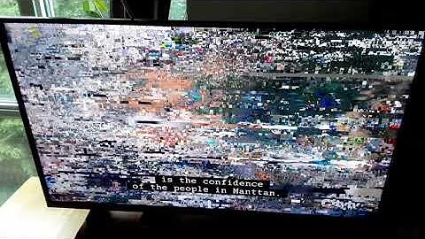 The Hazards of Sitting Beneath ATSC 1.0 TV Transmitters