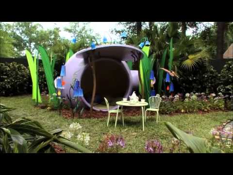 My Yard Goes Disney :30 Promo - YouTube