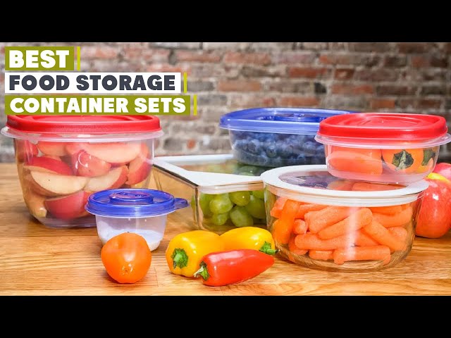 10 Best Food Storage Containers of 2023