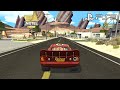 CARS: MATER-NATIONAL CHAMPIONSHIP | PS3 Gameplay