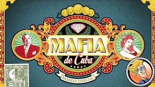 Mafia de Cuba — overview and rules explanation