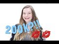 200k Subscrib-irthday (THANK YOU!!)