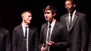 I Thought She Knew (*NSYNC Cover) - Melodores A Cappella