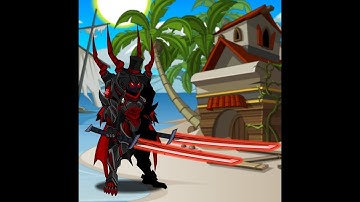 AQW - Getting Legendary ArchFiend Class