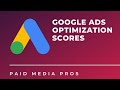 Google Ads Optimization Score