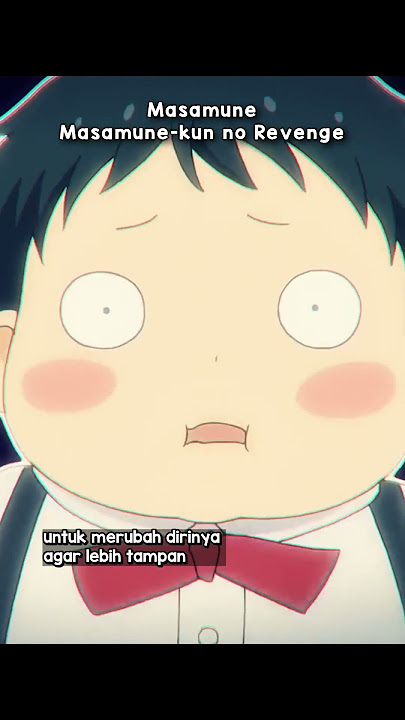 3 Karakter Anime Yang Gendut Jadi Ganteng