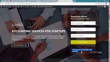 Contact Form 7 Wordpress Plugin | Step by Step Guide including Redirect URL