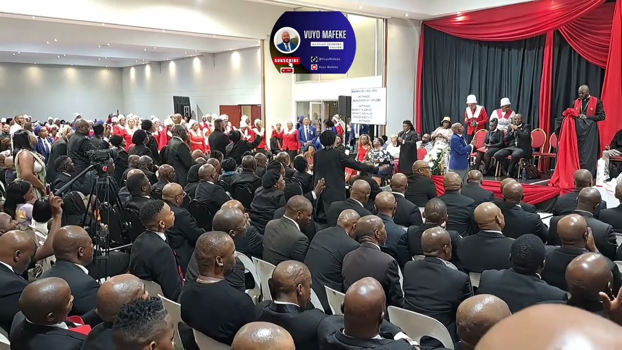 Sinomhlobo onguJesu - Central Methodist Mission 901 Covenant Service 2026