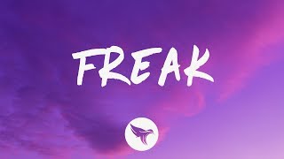 Tyga - Freak (Lyrics) Feat. Megan Thee Stallion Resimi