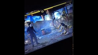 Mortal Kombat 11 : Michael Myers LEAKED! Ash Williams Contract Dispute, Joker Wasnt Ready  + More!